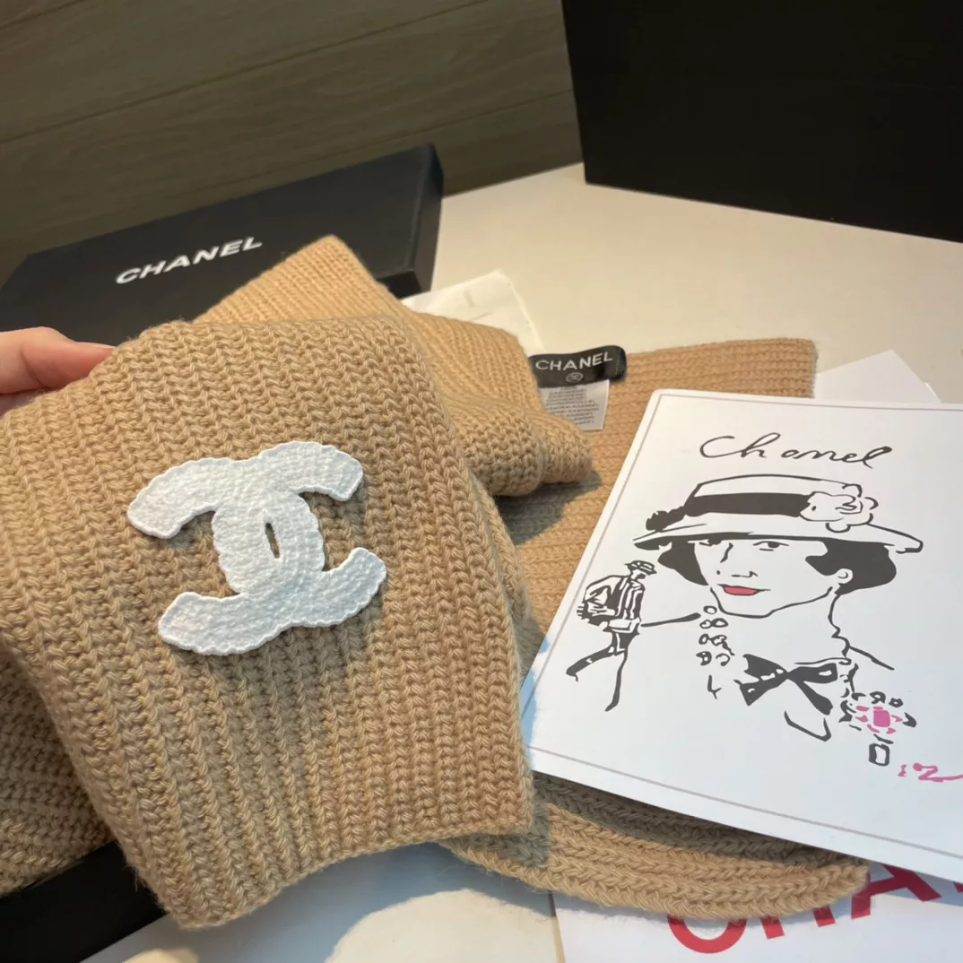 GoAnywhere 8311 Chanel Scarves For Women