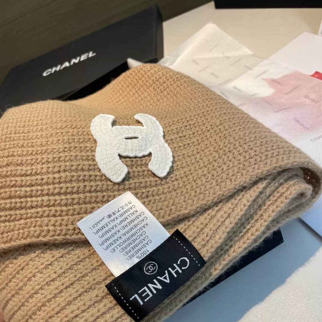 GoAnywhere 8311 Chanel Scarves For Women