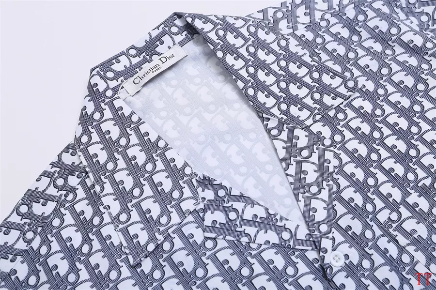 GoAnywhere 8421 Christian Dior Tracksuits Short Sleeved For Men