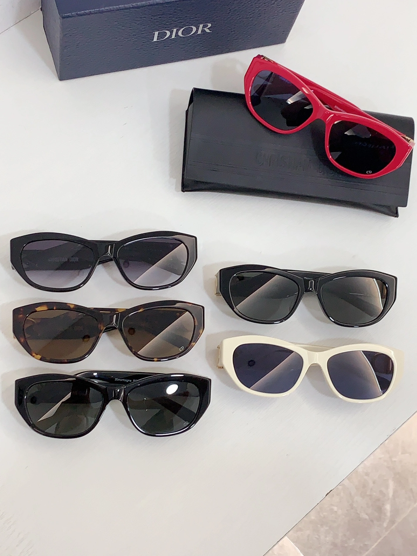 GoAnywhere 8439 Christian Dior AAA Quality Sunglasses