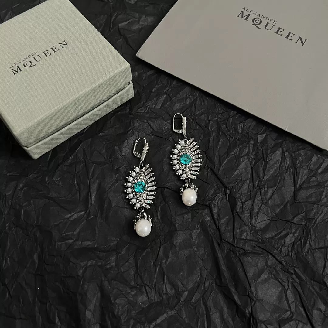 GoAnywhere 8445 Alexander McQueen Earrings For Women