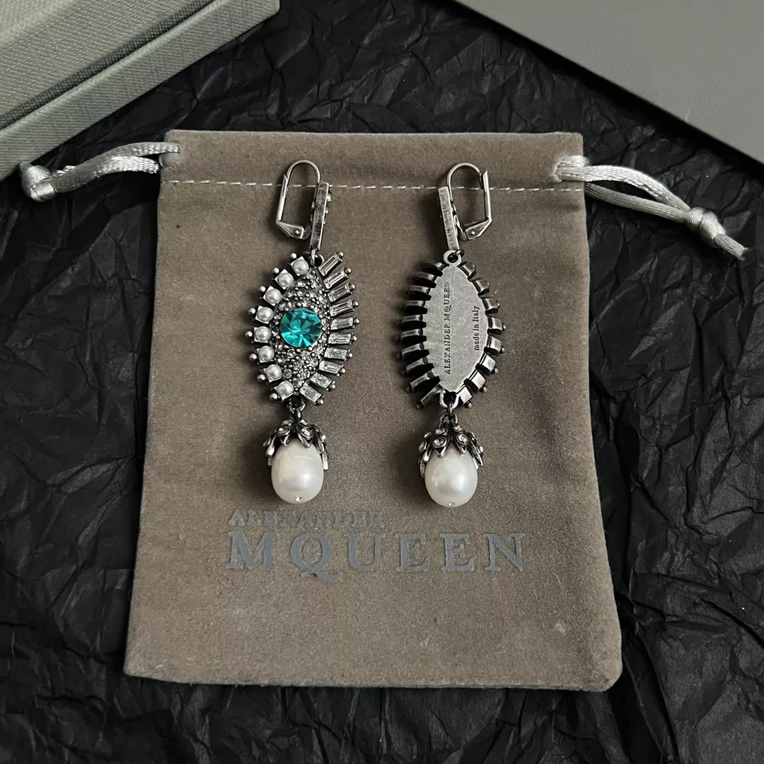 GoAnywhere 8445 Alexander McQueen Earrings For Women
