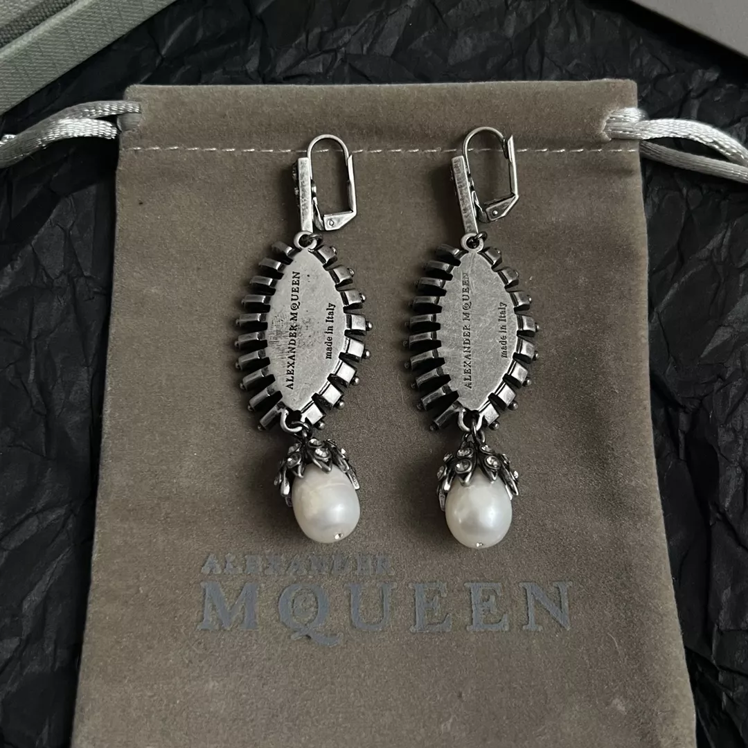 GoAnywhere 8445 Alexander McQueen Earrings For Women