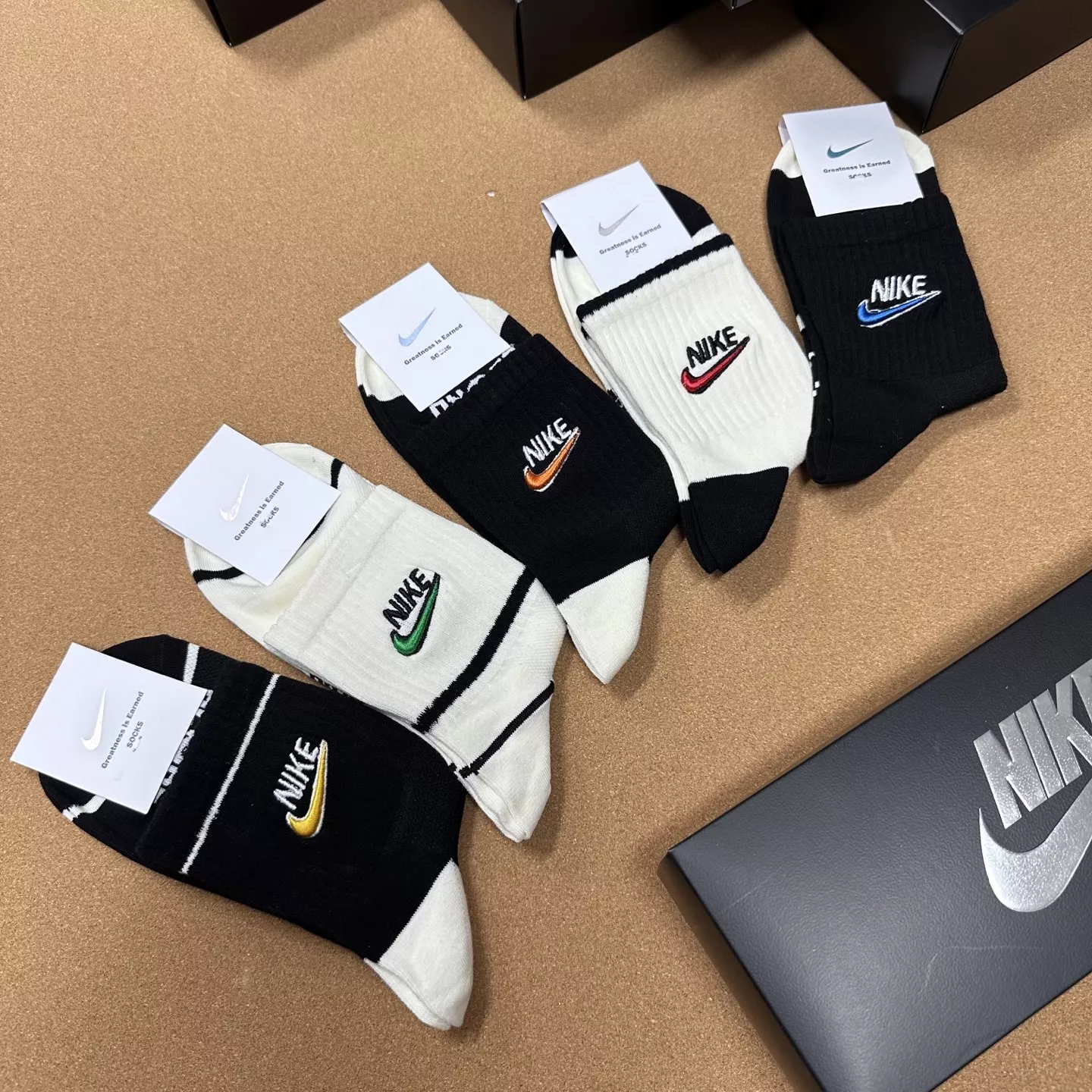 GoAnywhere 8448 Nike Socks
