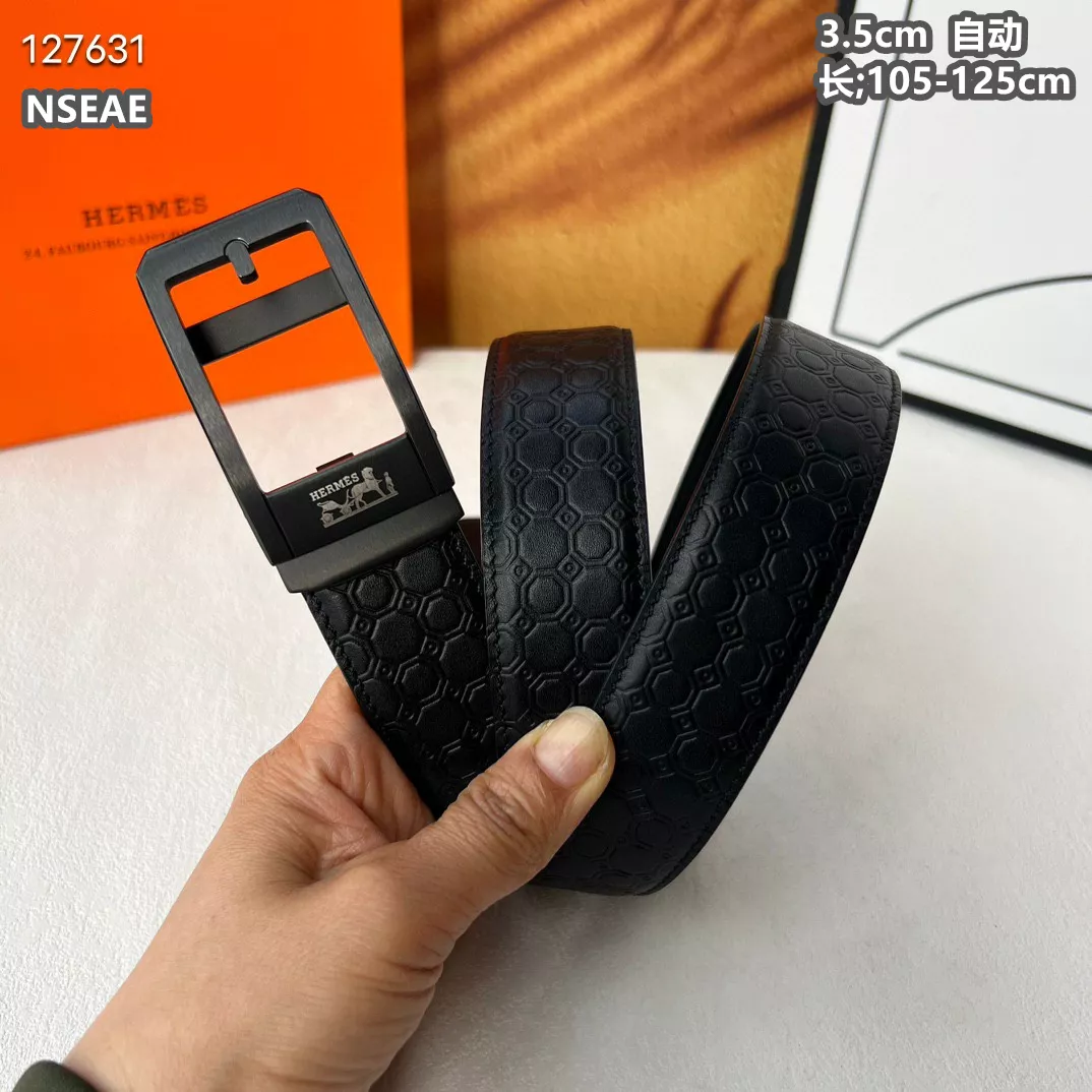 GoAnywhere 8460 Hermes AAA Quality Belts For Men