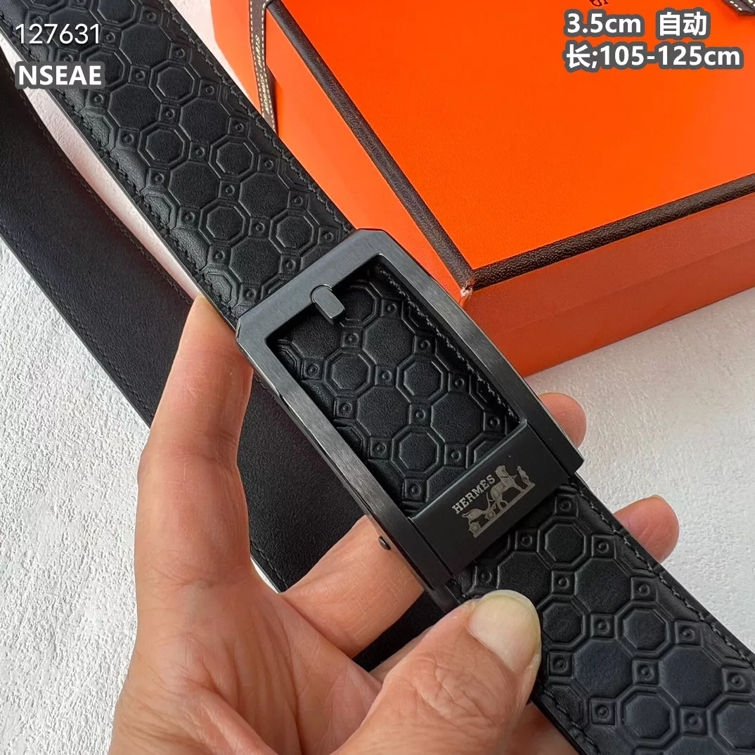 GoAnywhere 8460 Hermes AAA Quality Belts For Men