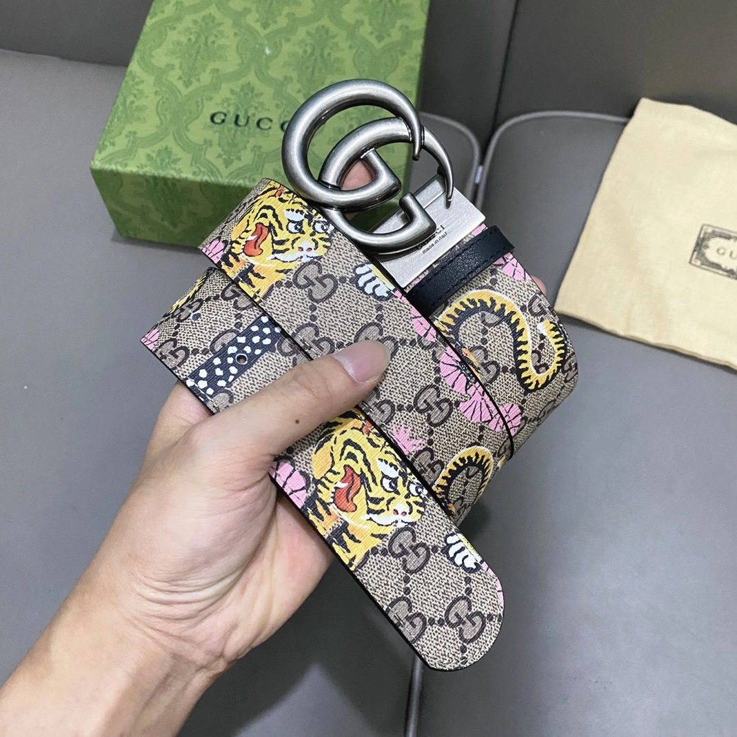 GoAnywhere 8461 Gucci AAA Quality Belts For Unisex
