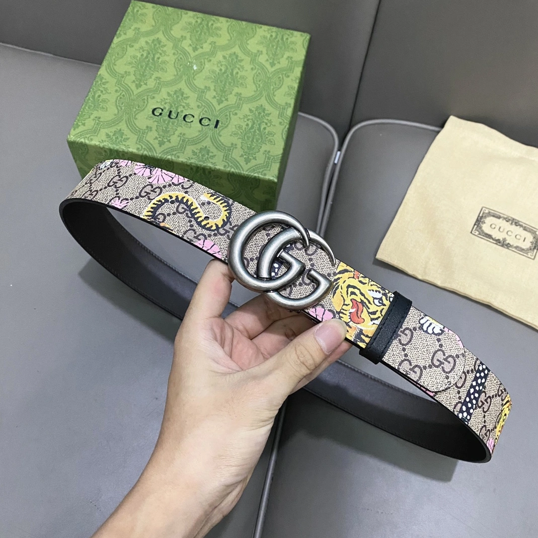 GoAnywhere 8461 Gucci AAA Quality Belts For Unisex