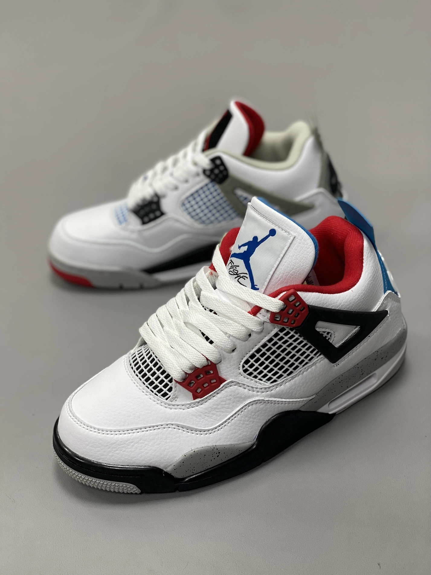 GoAnywhere 8496 Air Jordan 4 IV Retro For Women