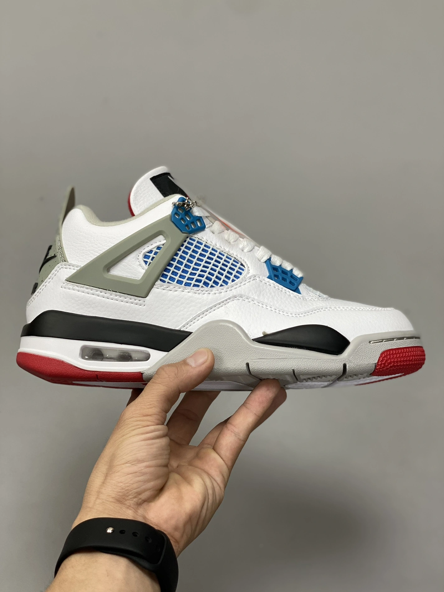 GoAnywhere 8496 Air Jordan 4 IV Retro For Women