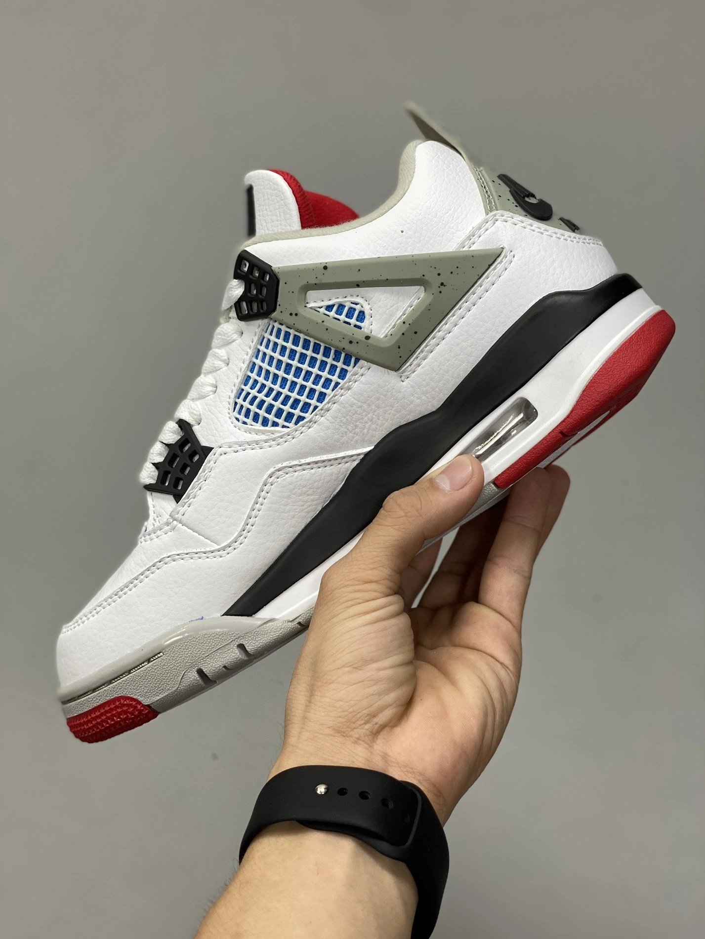 GoAnywhere 8496 Air Jordan 4 IV Retro For Women