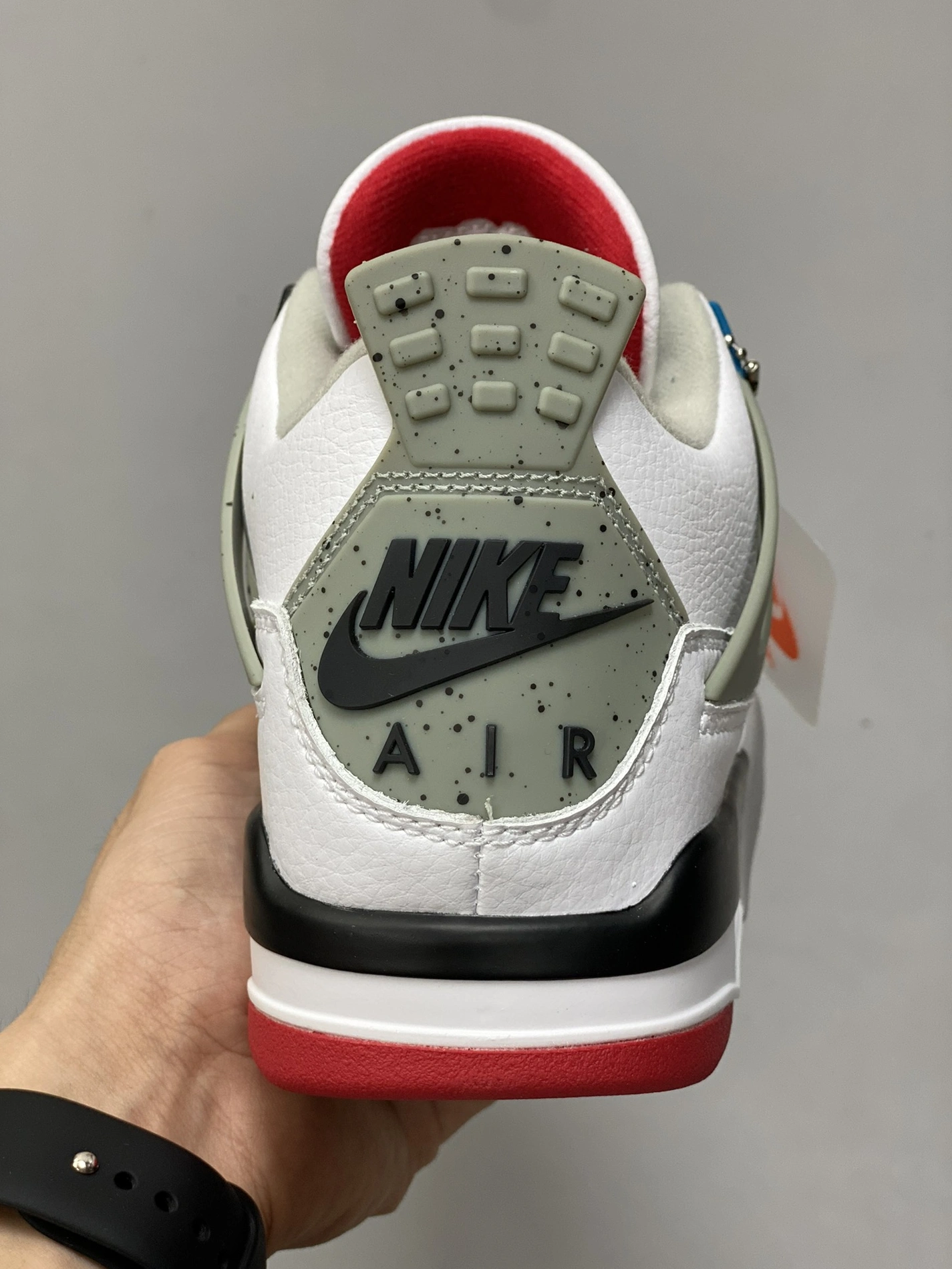 GoAnywhere 8496 Air Jordan 4 IV Retro For Women
