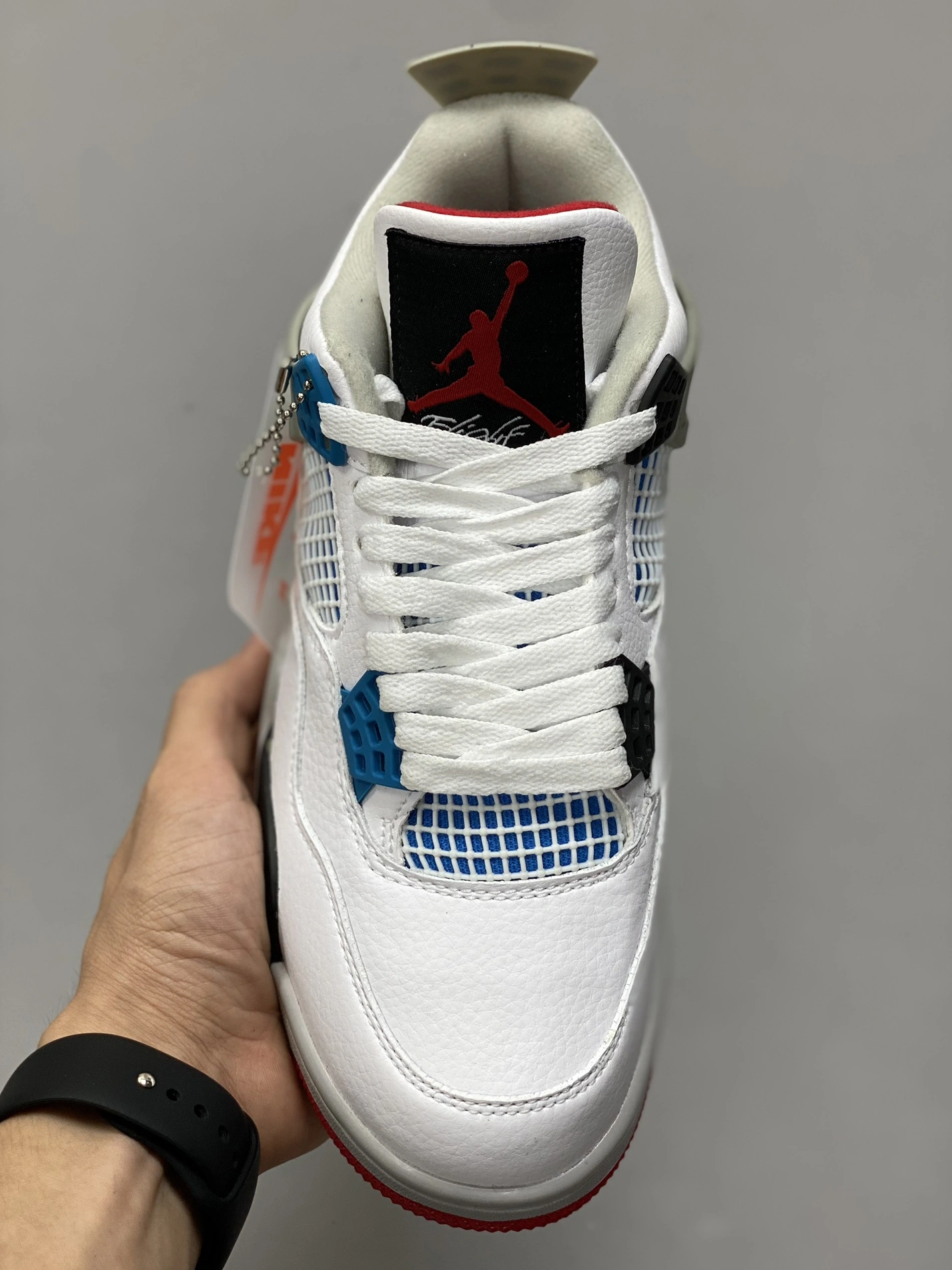 GoAnywhere 8496 Air Jordan 4 IV Retro For Women