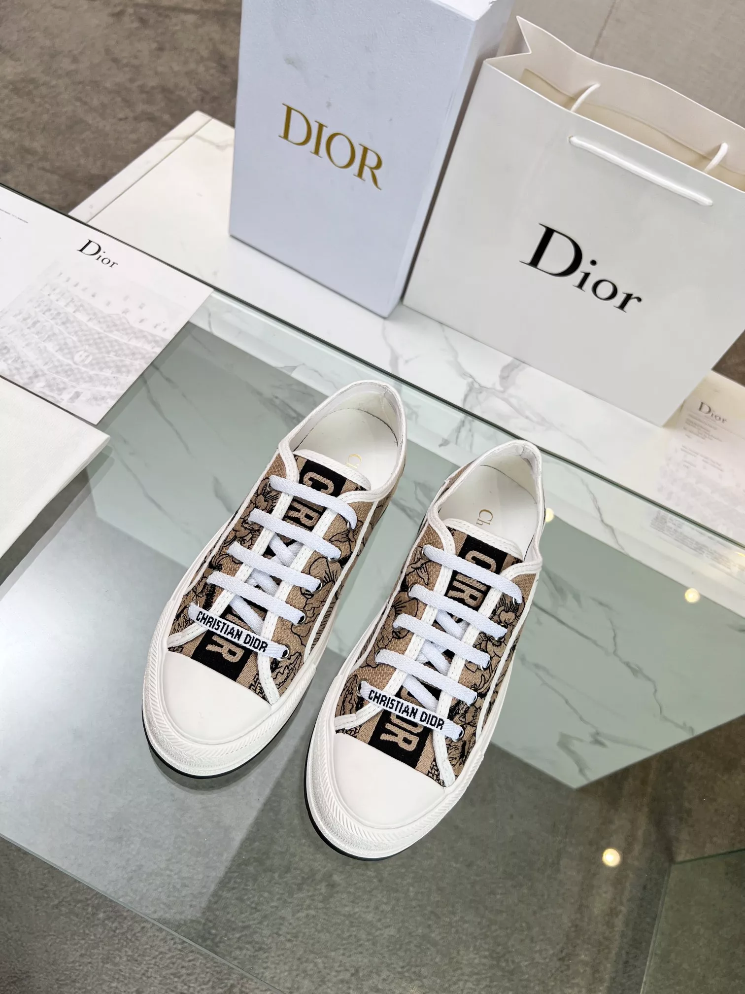 GoAnywhere 8590 Christian Dior Casual Shoes For Women