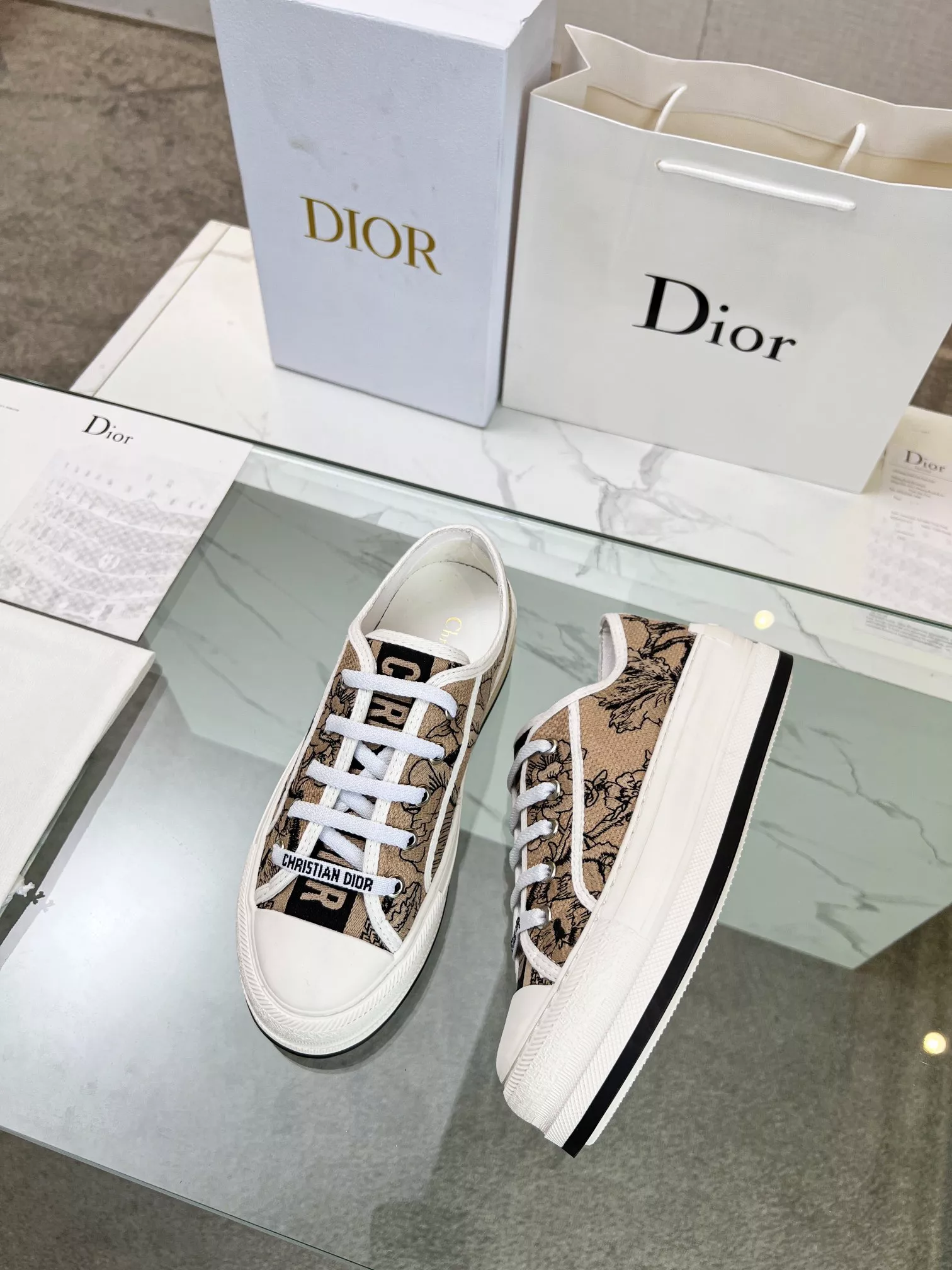 GoAnywhere 8590 Christian Dior Casual Shoes For Women