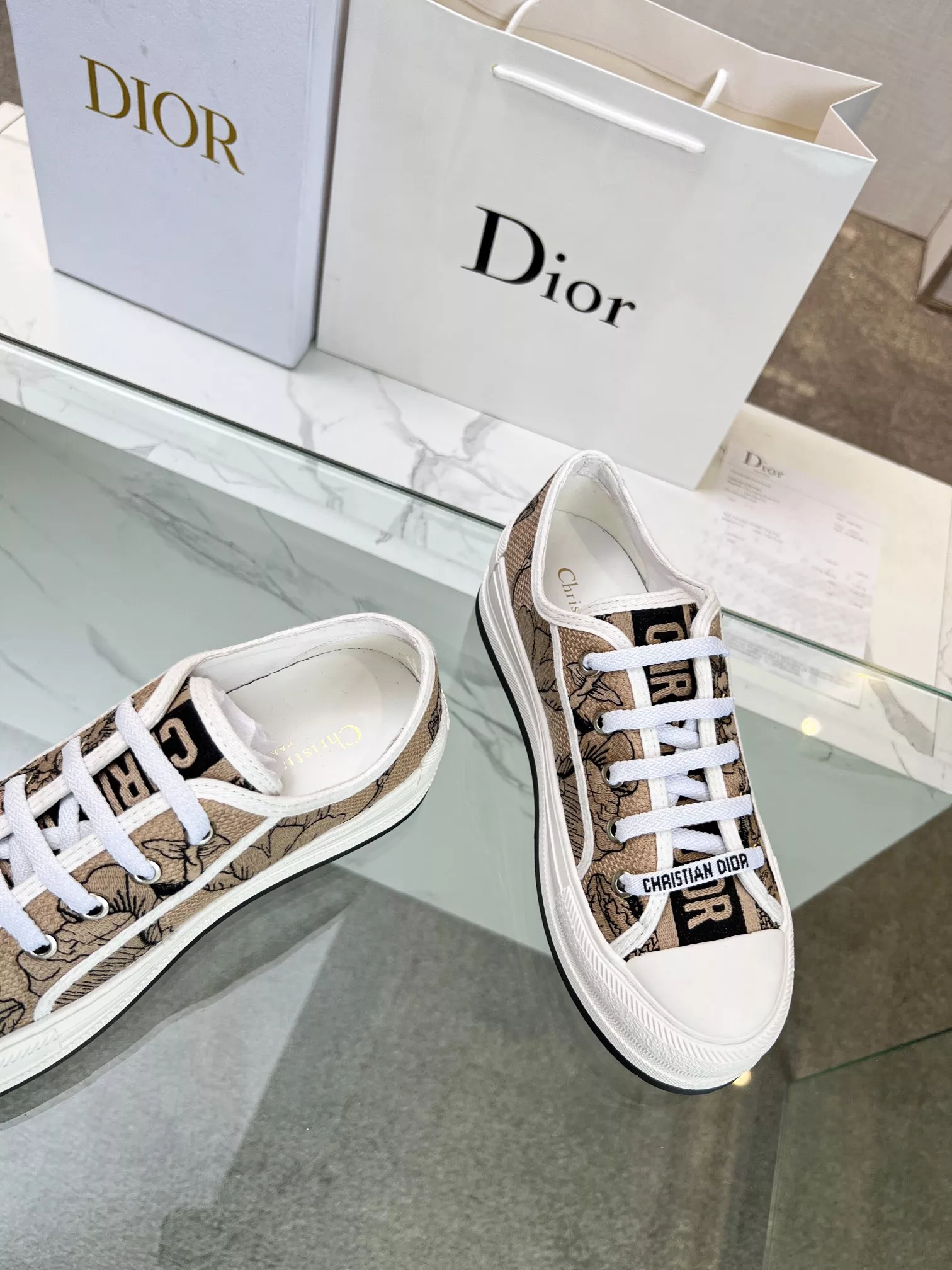 GoAnywhere 8590 Christian Dior Casual Shoes For Women
