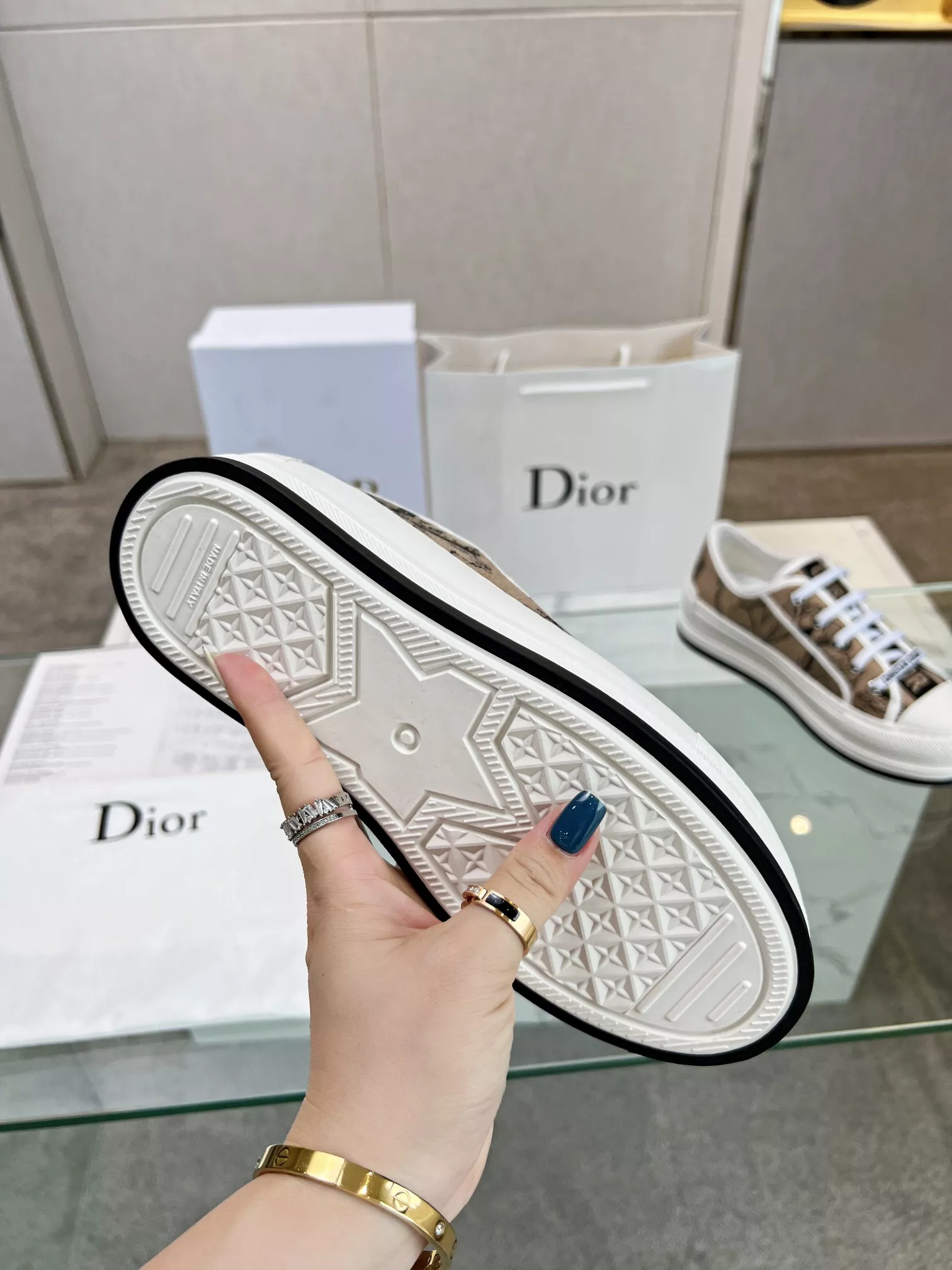 GoAnywhere 8590 Christian Dior Casual Shoes For Women
