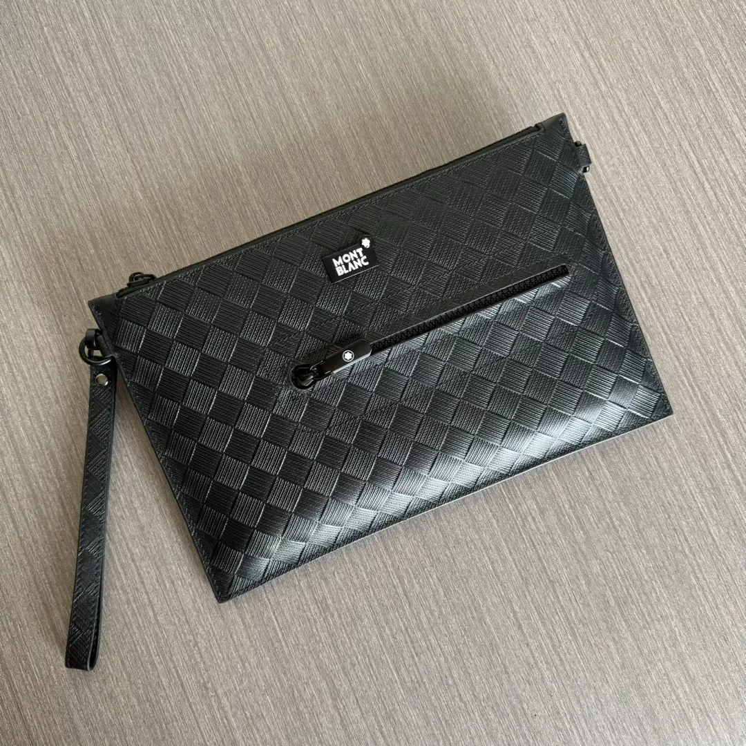 GoAnywhere 8668 Mont Blanc AAA Man Wallets