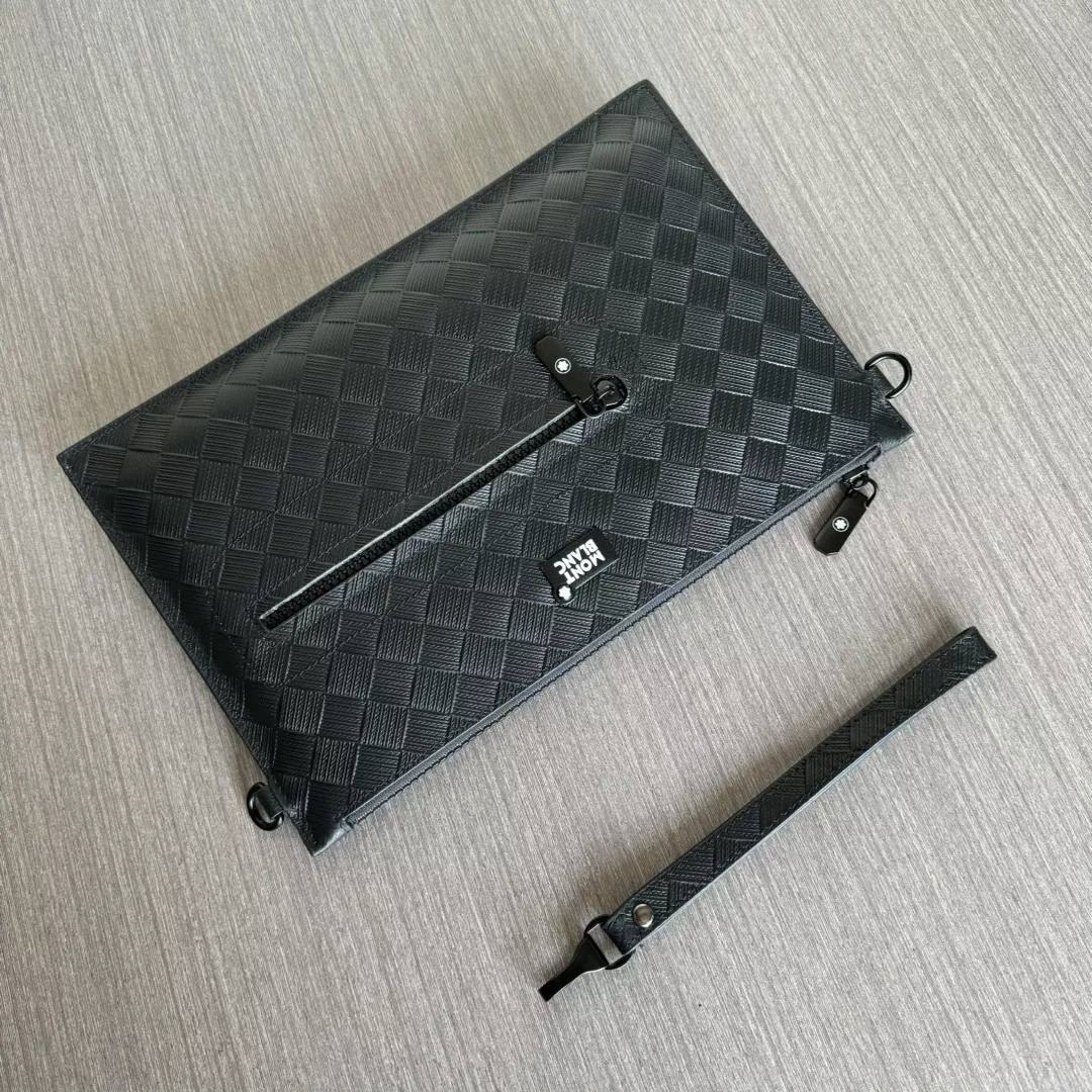 GoAnywhere 8668 Mont Blanc AAA Man Wallets