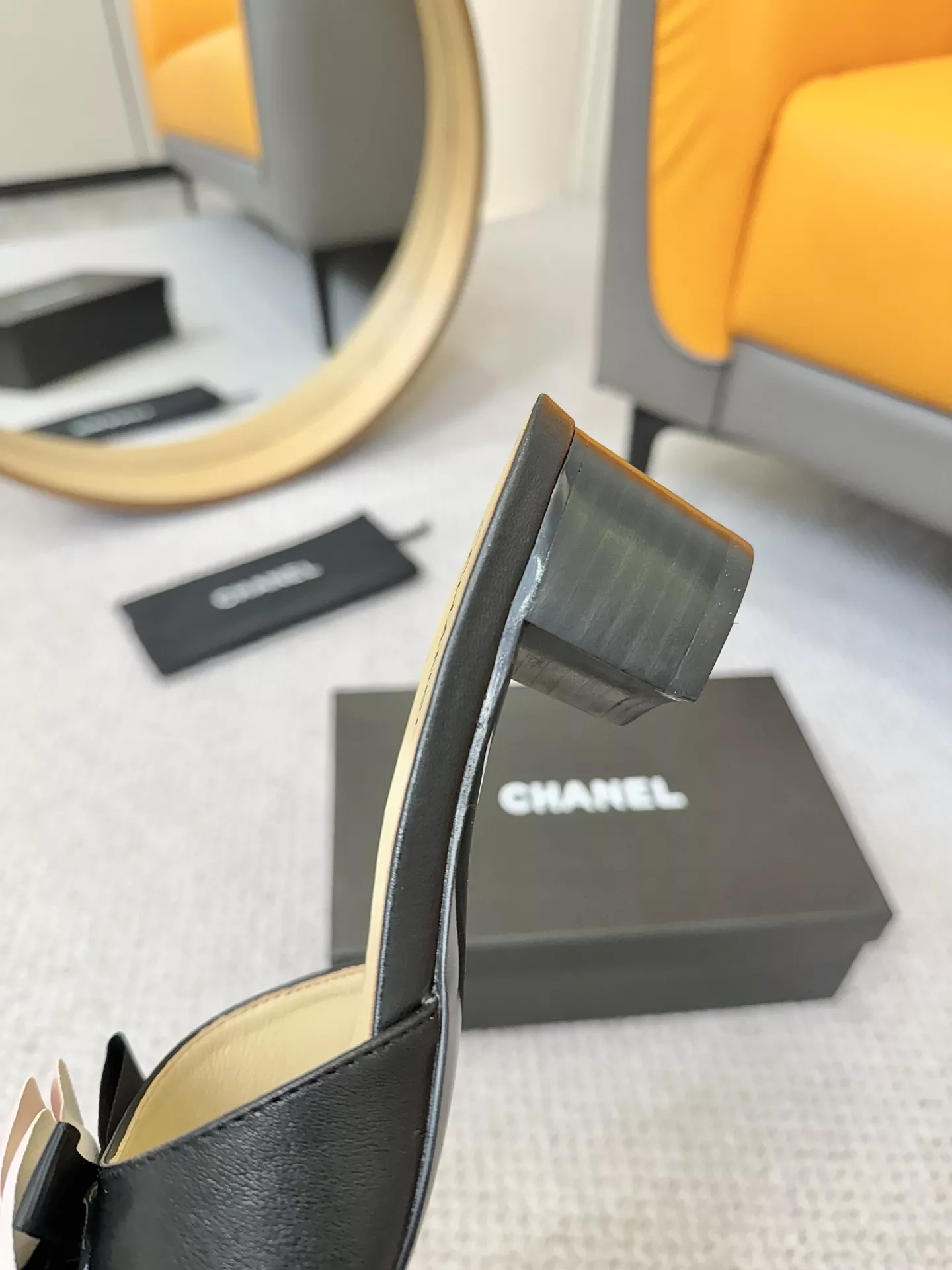 GoAnywhere 8681 Chanel Slippers For Women