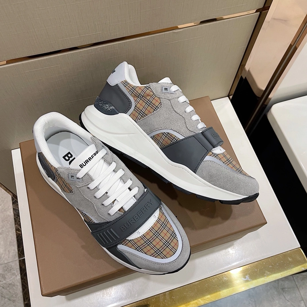 GoAnywhere 8698 Burberry Casual Shoes For Men