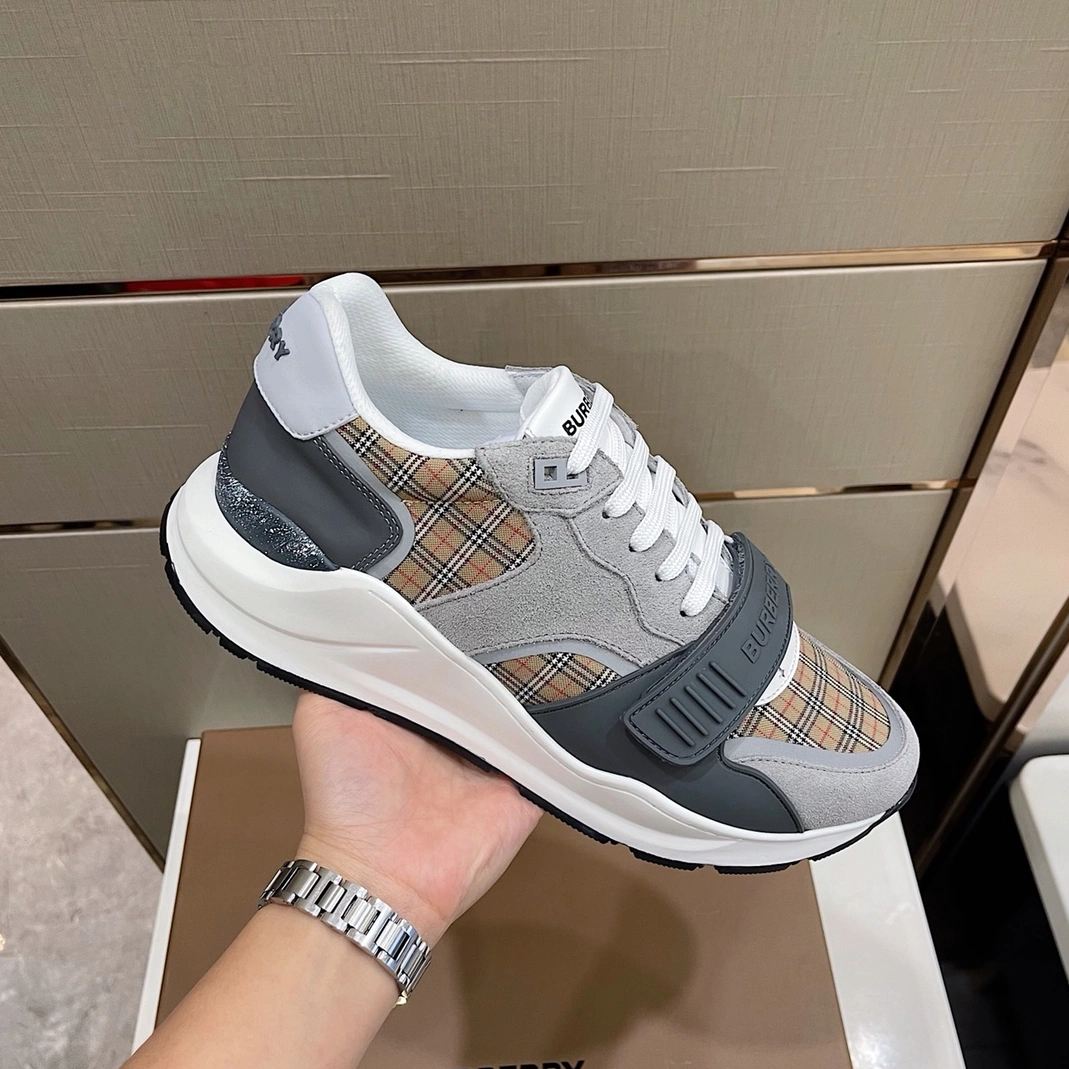 GoAnywhere 8698 Burberry Casual Shoes For Men