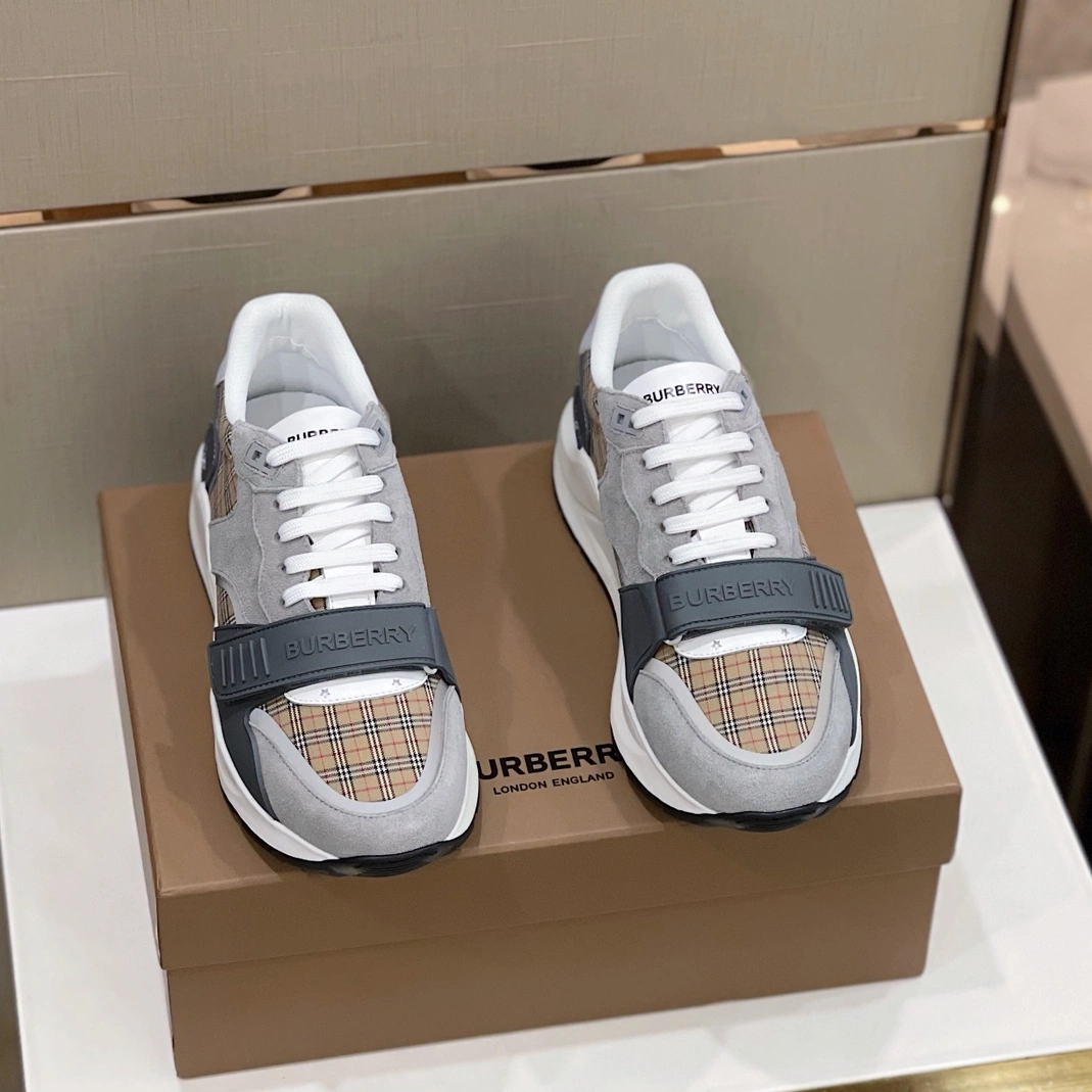 GoAnywhere 8698 Burberry Casual Shoes For Men