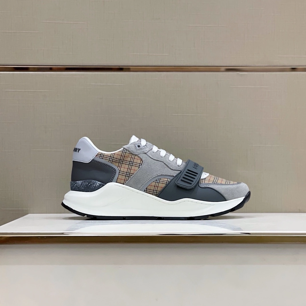 GoAnywhere 8698 Burberry Casual Shoes For Men