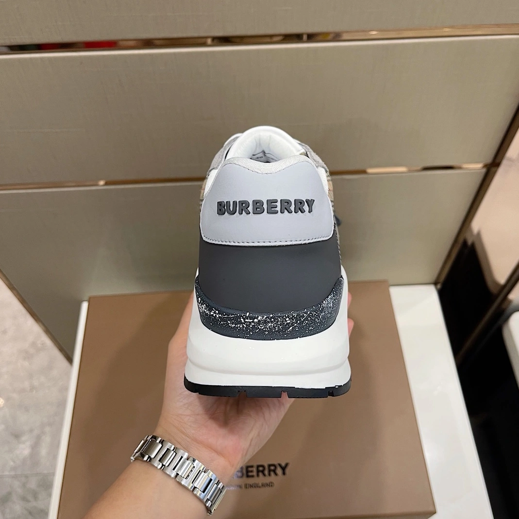 GoAnywhere 8698 Burberry Casual Shoes For Men