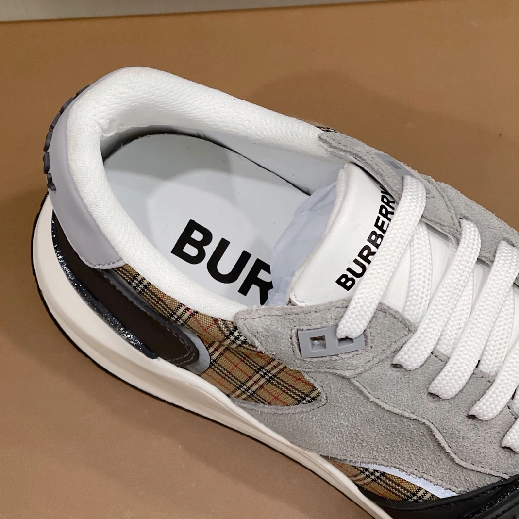 GoAnywhere 8698 Burberry Casual Shoes For Men