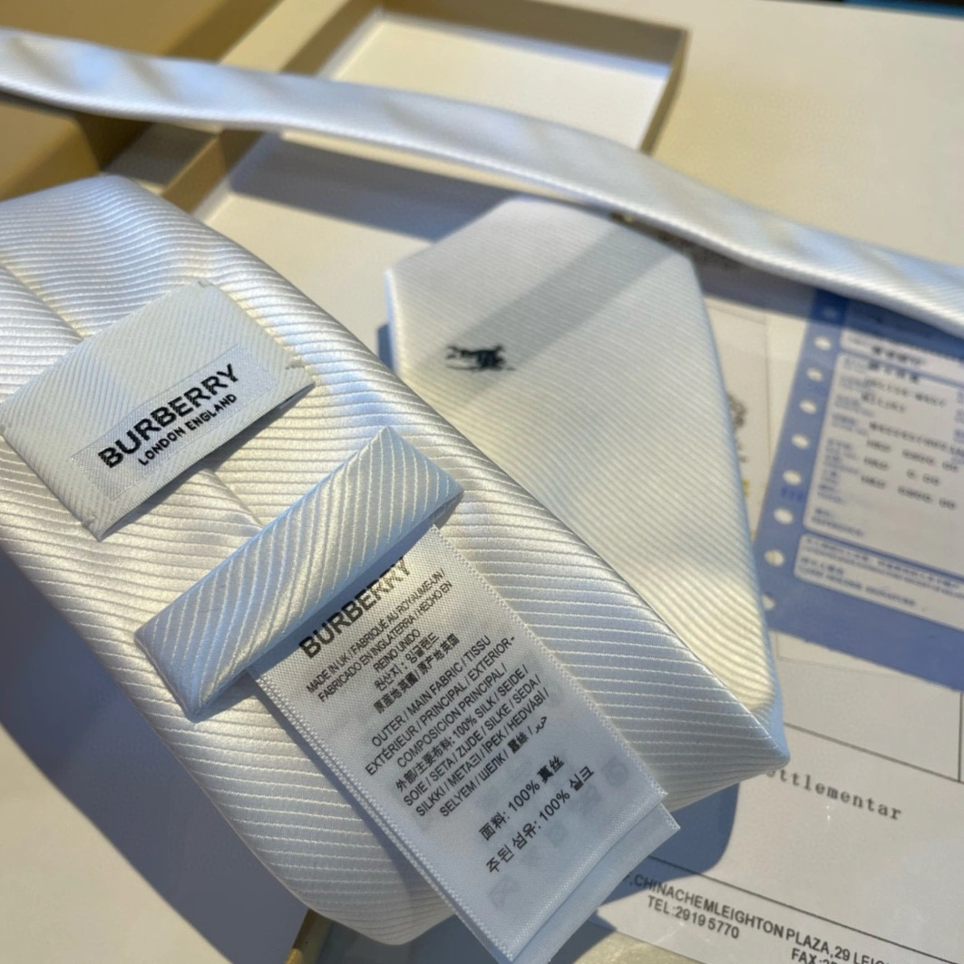 GoAnywhere 8784 Burberry Necktie For Men