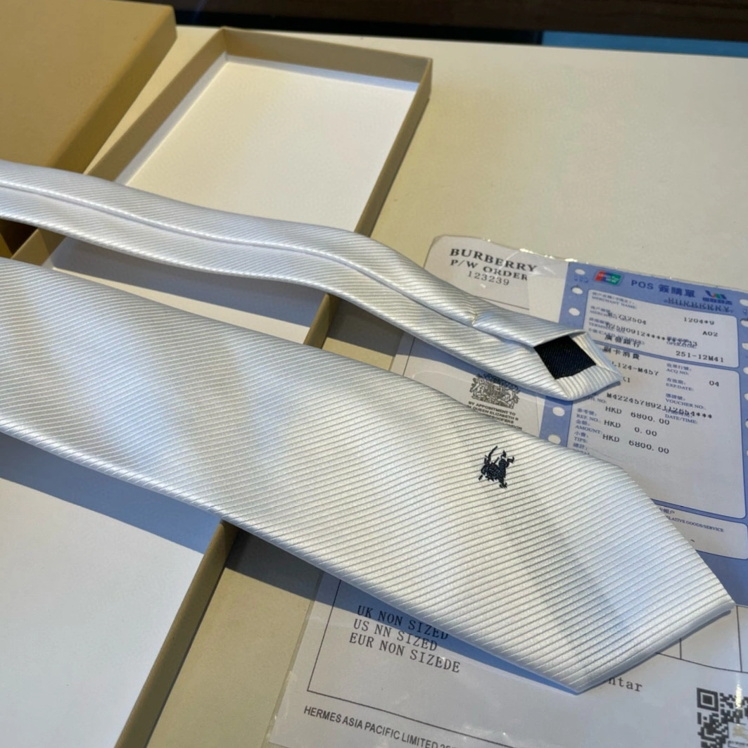 GoAnywhere 8784 Burberry Necktie For Men