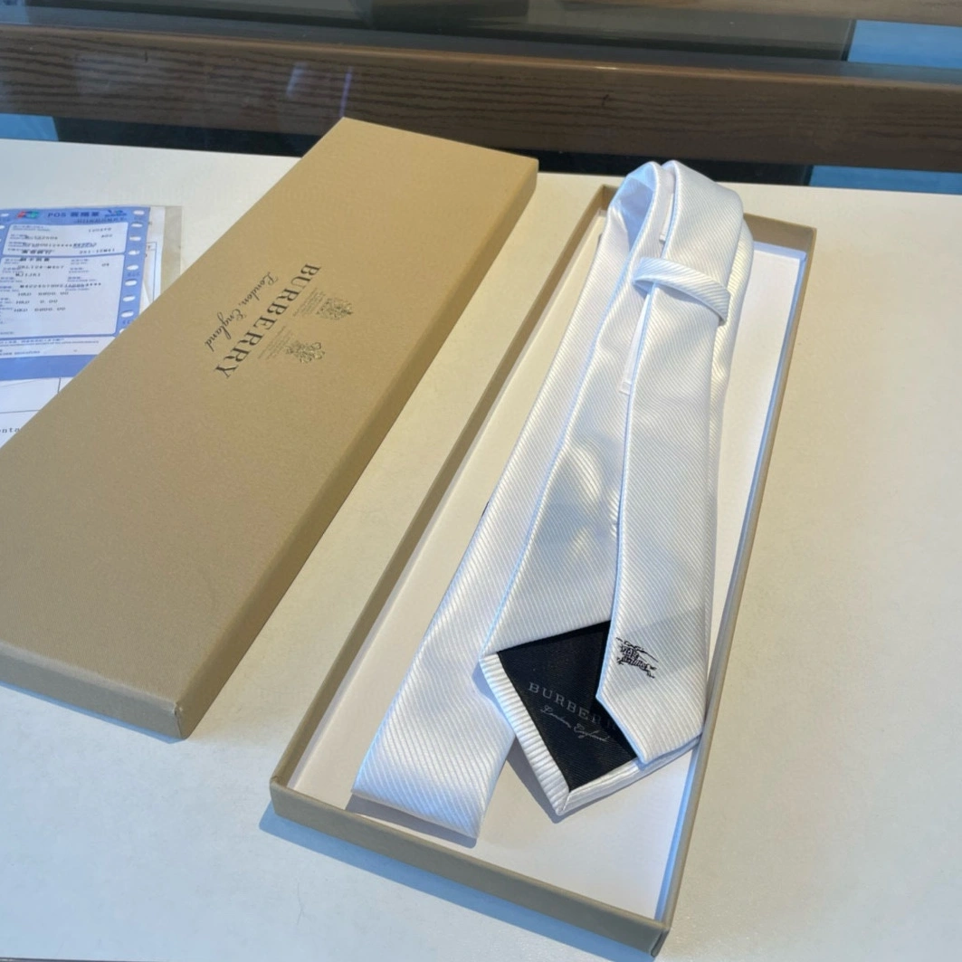 GoAnywhere 8784 Burberry Necktie For Men
