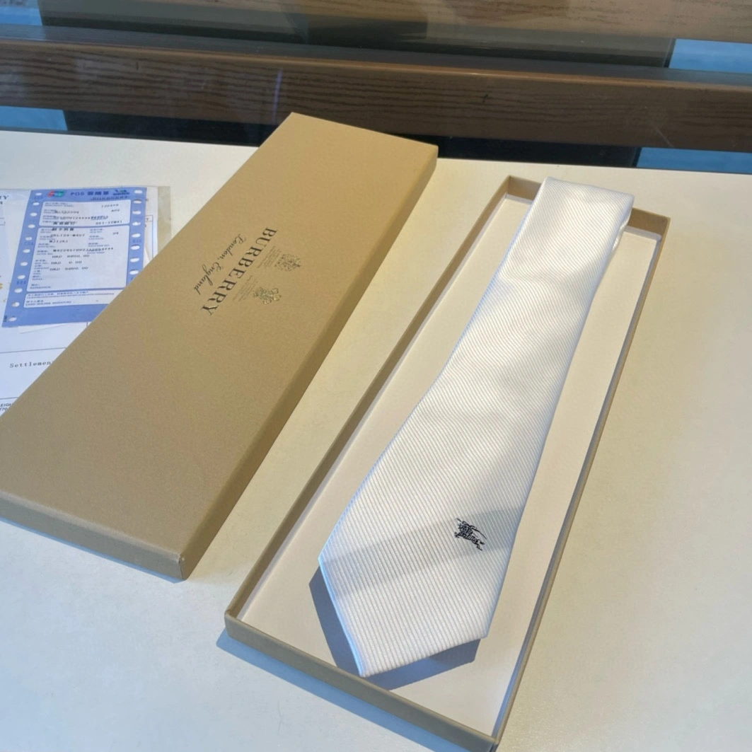 GoAnywhere 8784 Burberry Necktie For Men