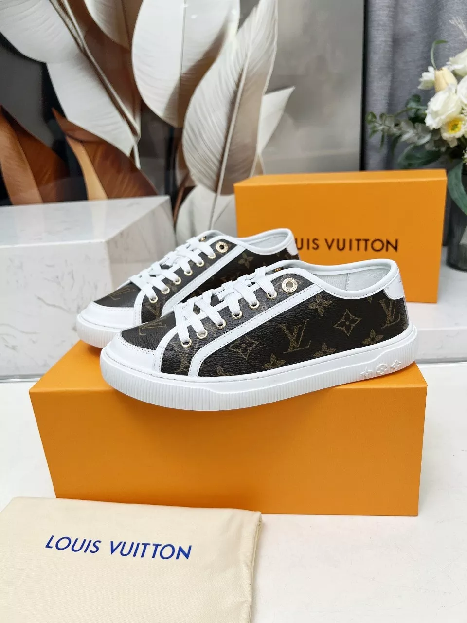 GoAnywhere 8821 Louis Vuitton Casual Shoes For Women