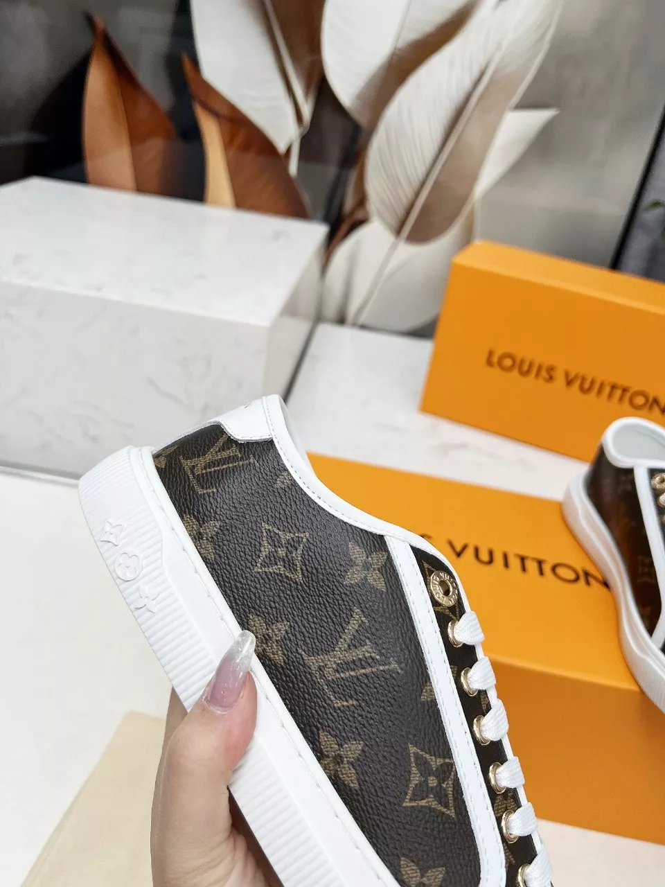 GoAnywhere 8821 Louis Vuitton Casual Shoes For Women