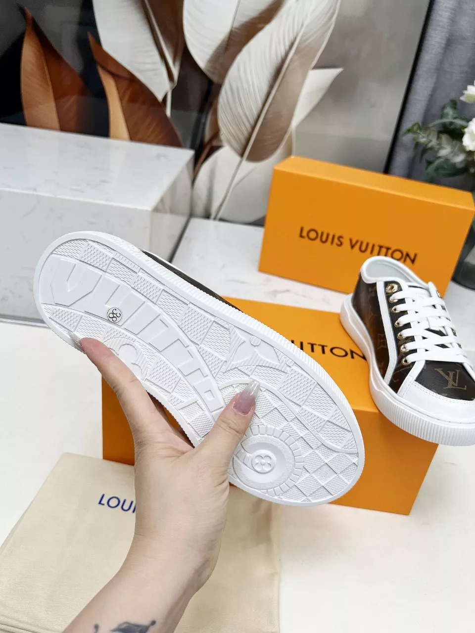 GoAnywhere 8821 Louis Vuitton Casual Shoes For Women