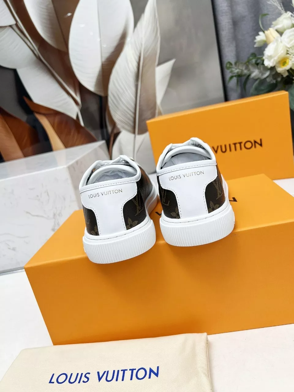 GoAnywhere 8821 Louis Vuitton Casual Shoes For Women