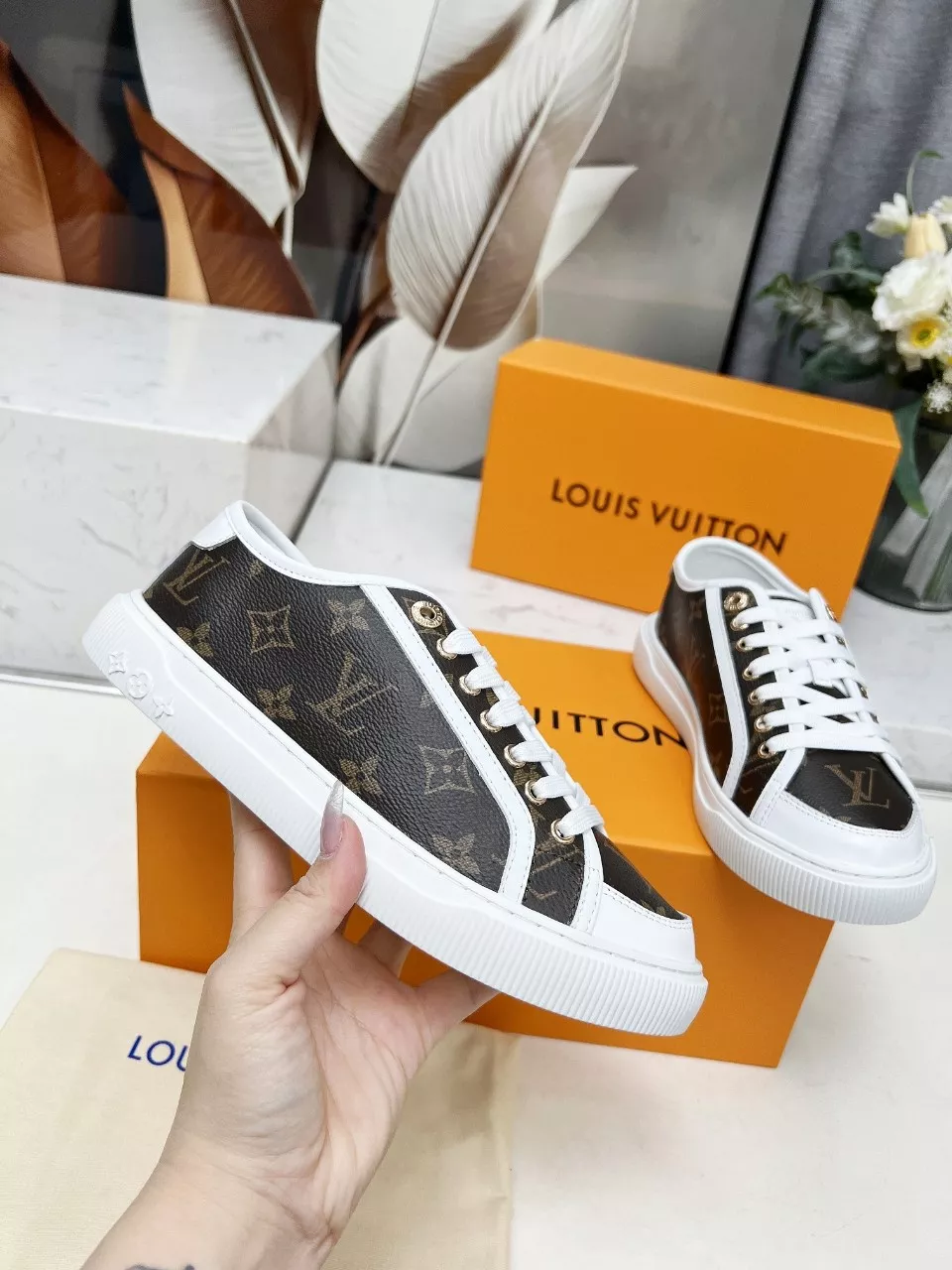 GoAnywhere 8821 Louis Vuitton Casual Shoes For Women