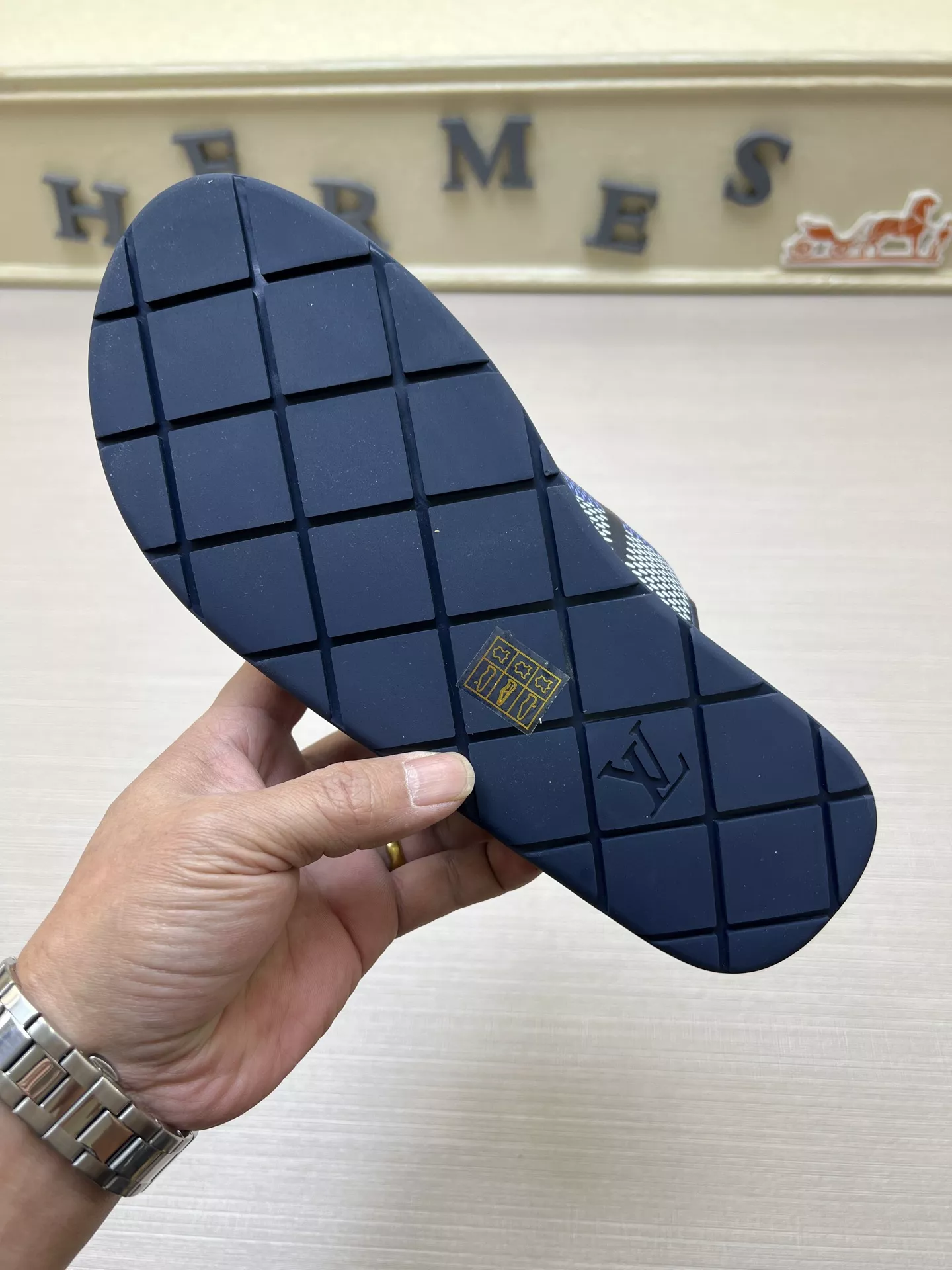 GoAnywhere 887 Louis Vuitton Slippers For Men