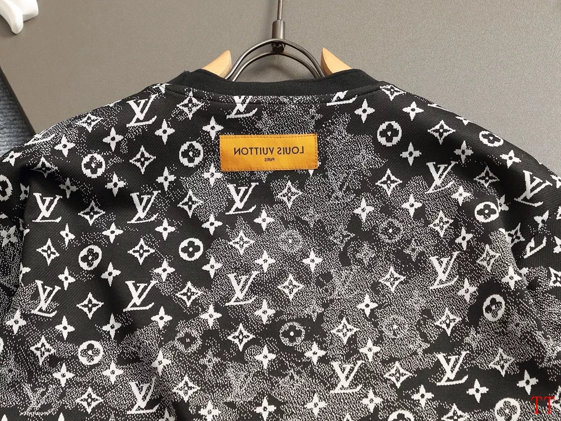 GoAnywhere 8887 Louis Vuitton LV T-Shirts Short Sleeved For Unisex