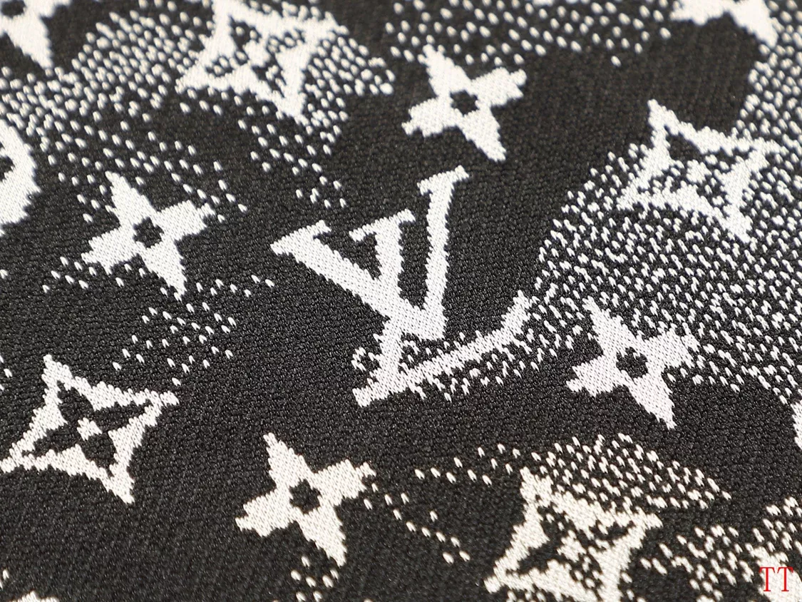GoAnywhere 8887 Louis Vuitton LV T-Shirts Short Sleeved For Unisex