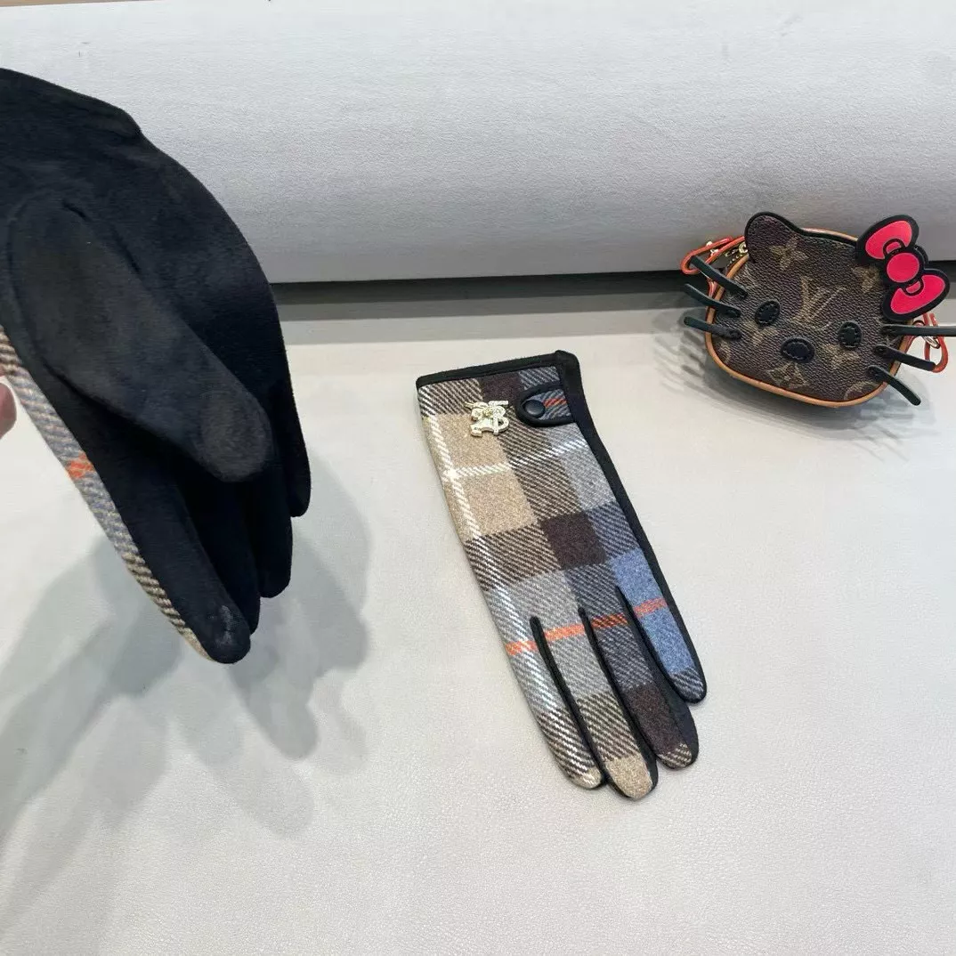 GoAnywhere 8893 Burberry Gloves