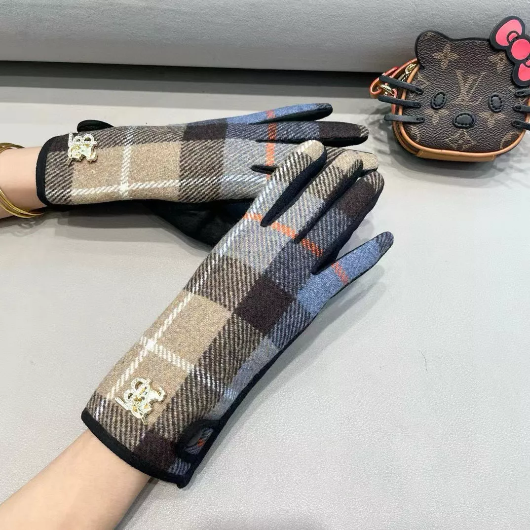 GoAnywhere 8893 Burberry Gloves