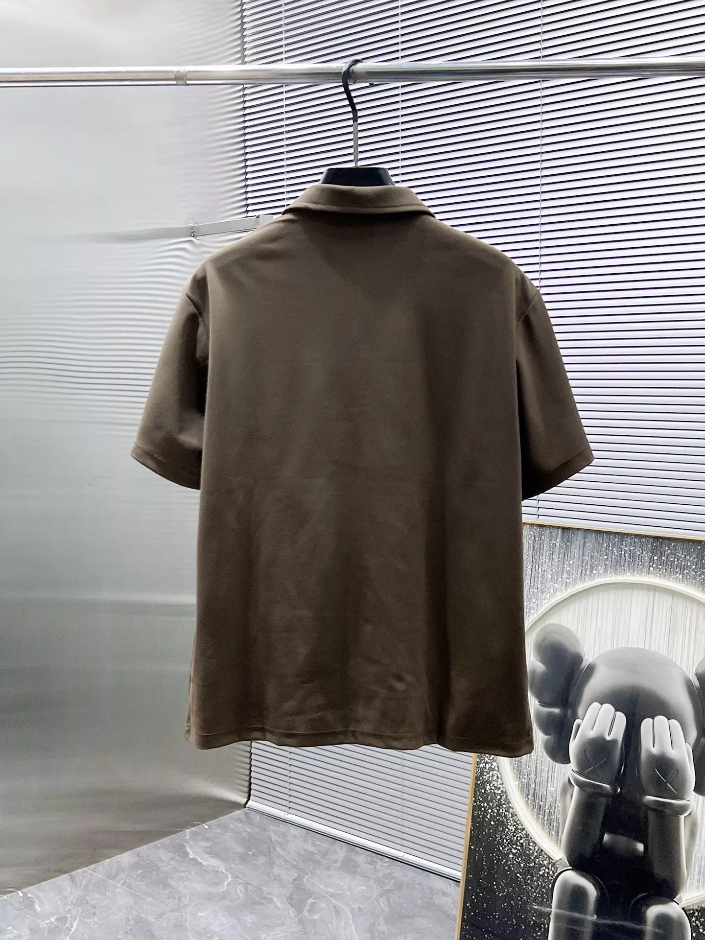 GoAnywhere 8943 Balenciaga Fashion Tracksuits Short Sleeved For Men