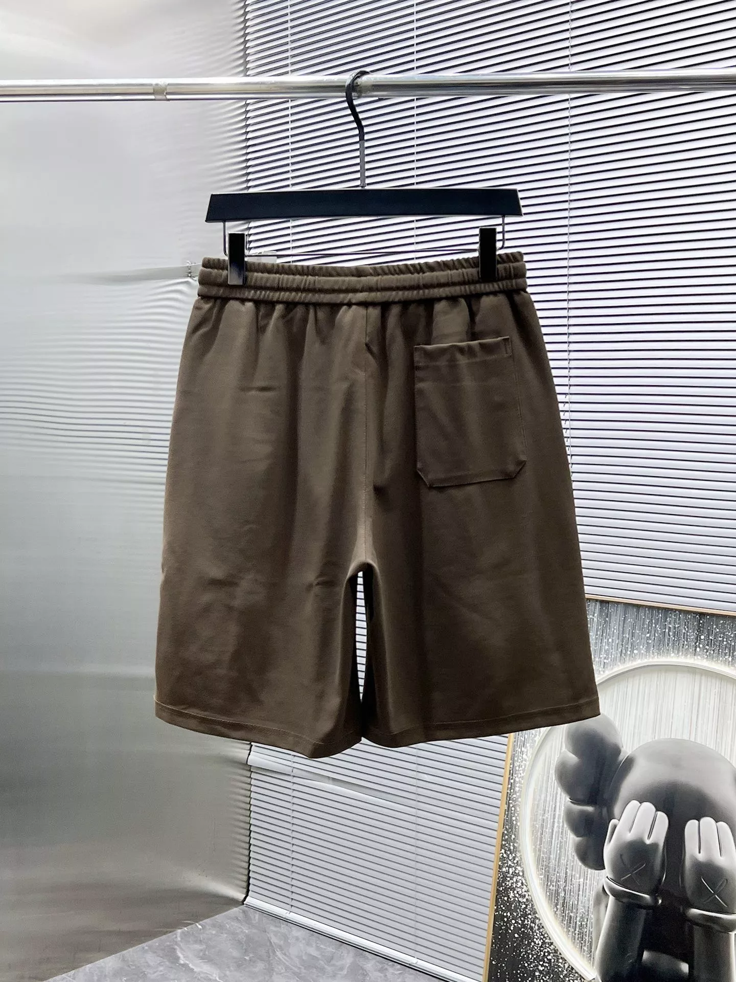 GoAnywhere 8943 Balenciaga Fashion Tracksuits Short Sleeved For Men