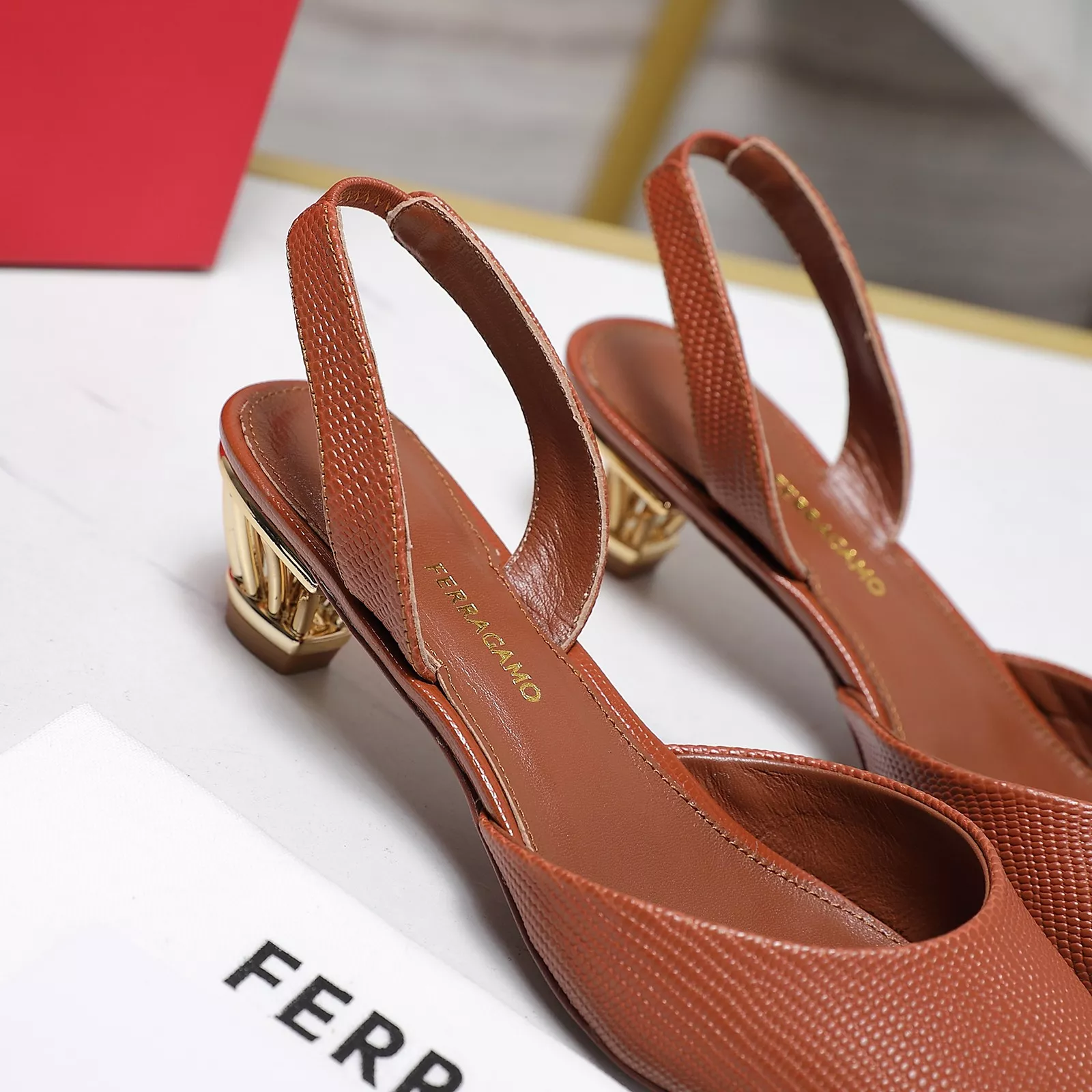 GoAnywhere 8971 Salvatore Ferragamo Sandals For Women