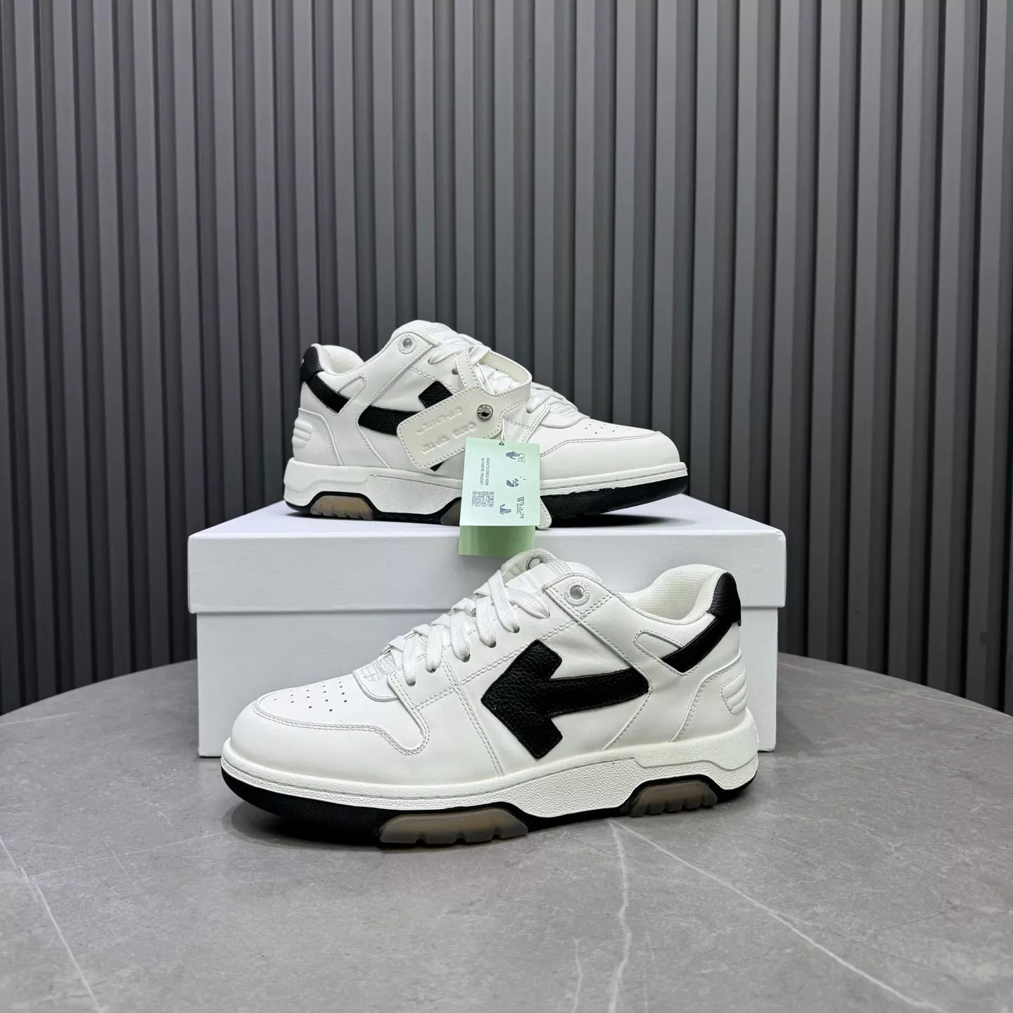 GoAnywhere 9060 Off-White Casual Shoes For Men