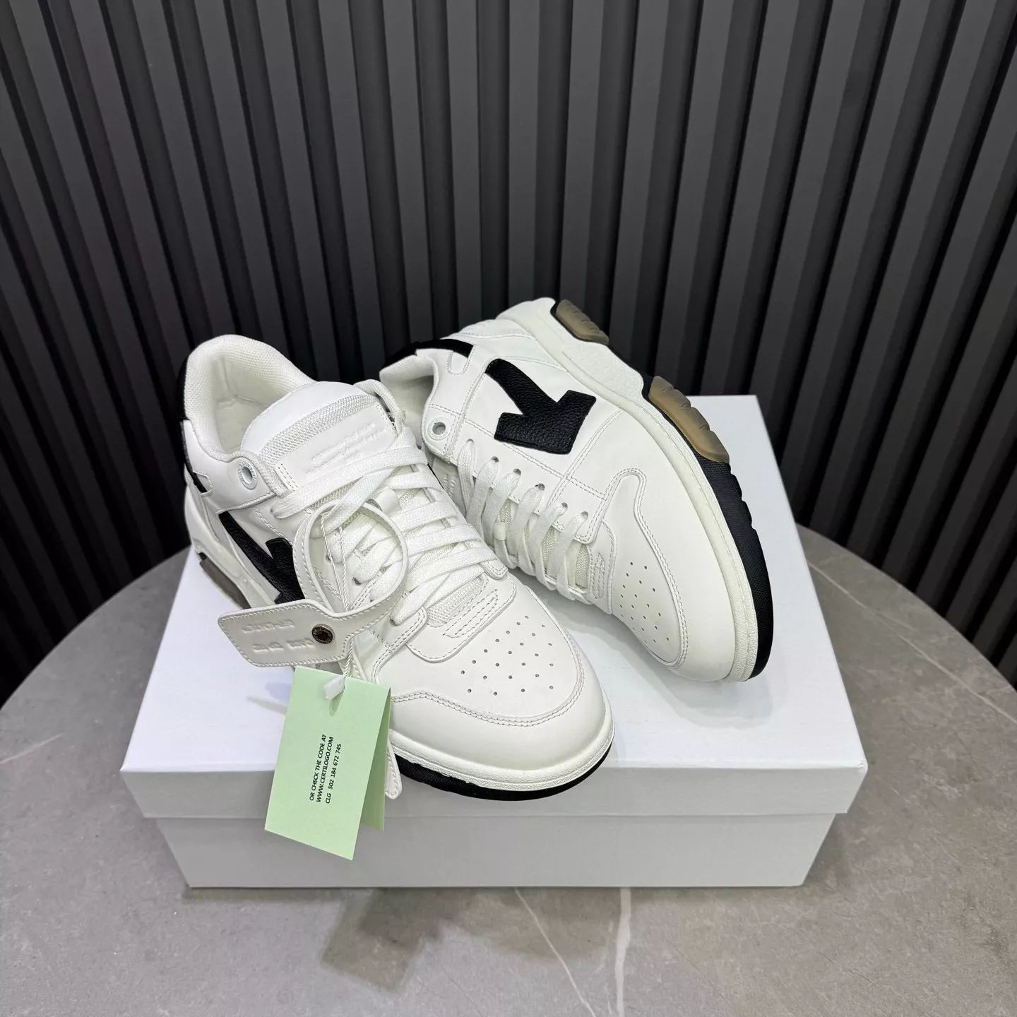 GoAnywhere 9060 Off-White Casual Shoes For Men