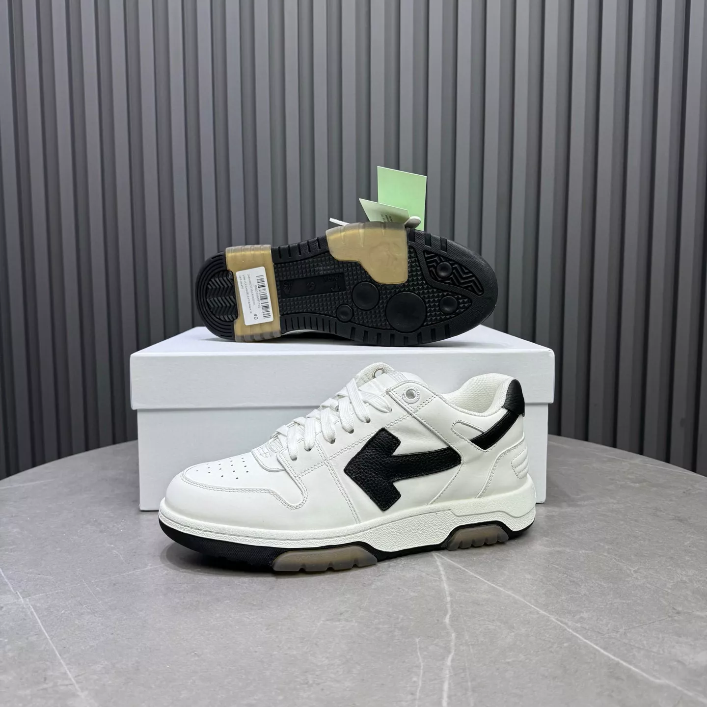 GoAnywhere 9060 Off-White Casual Shoes For Men